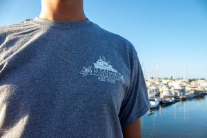 Islander 'Shark & Tuna' T-shirt