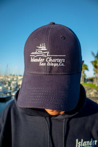 Islander 'Logo' Hat