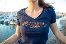Load image into Gallery viewer, Islander Women&#39;s &#39;Graffiti Flower&#39; T-shirt