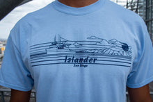 Load image into Gallery viewer, Islander Guadalupe Sunset Men&#39;s T-Shirt